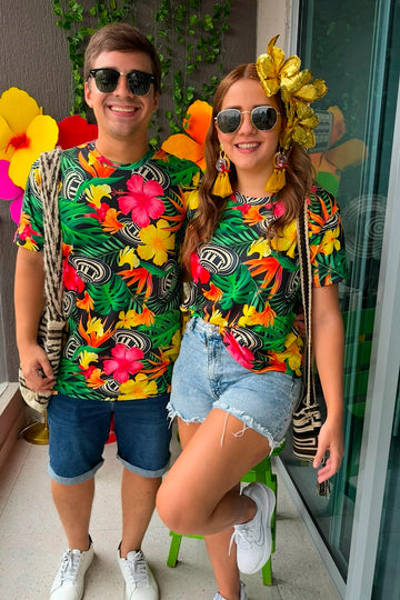 Costeñita Camiseta