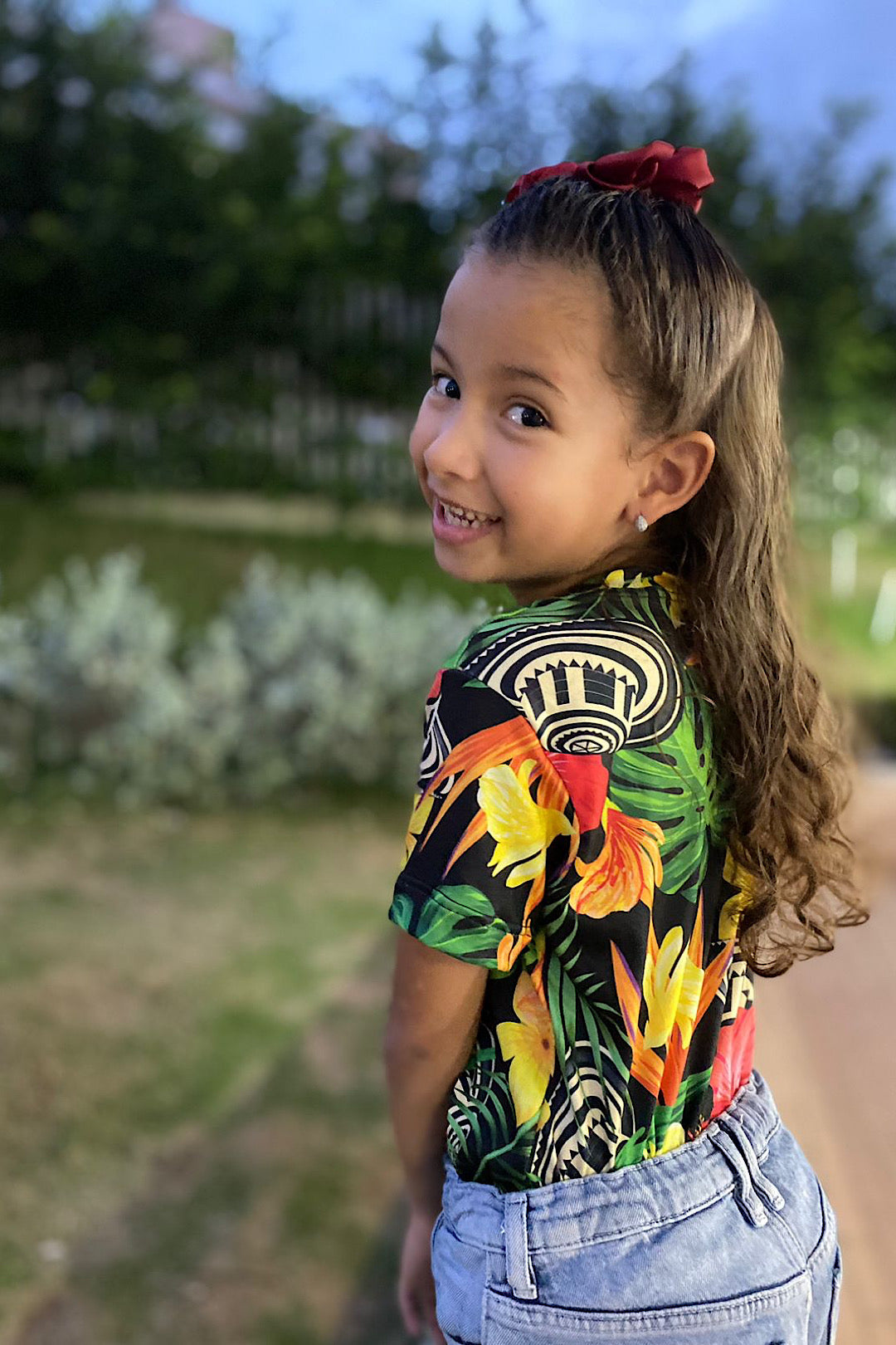 Costeñita Camiseta