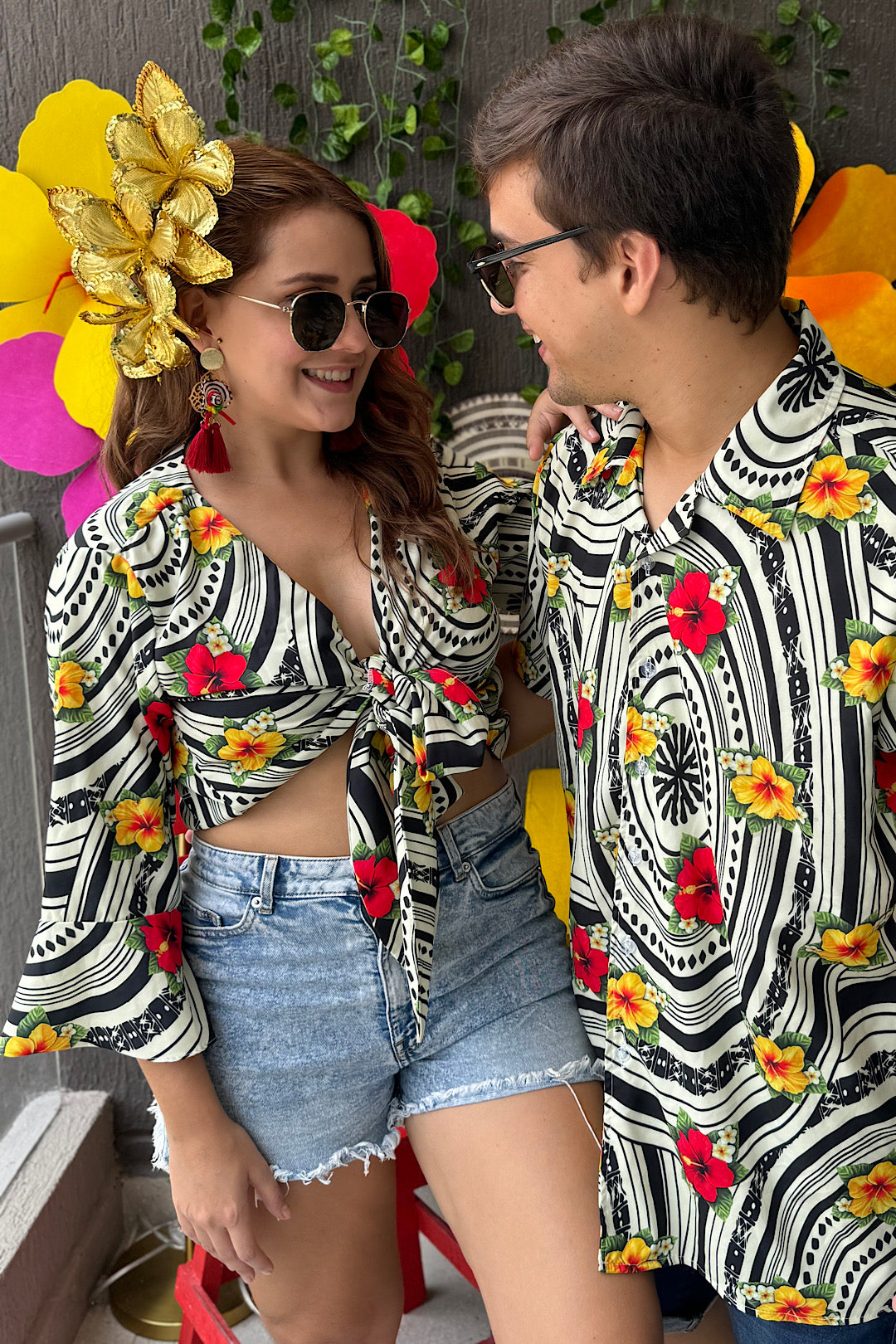 Sombrero Vueltiao Dama Nudo