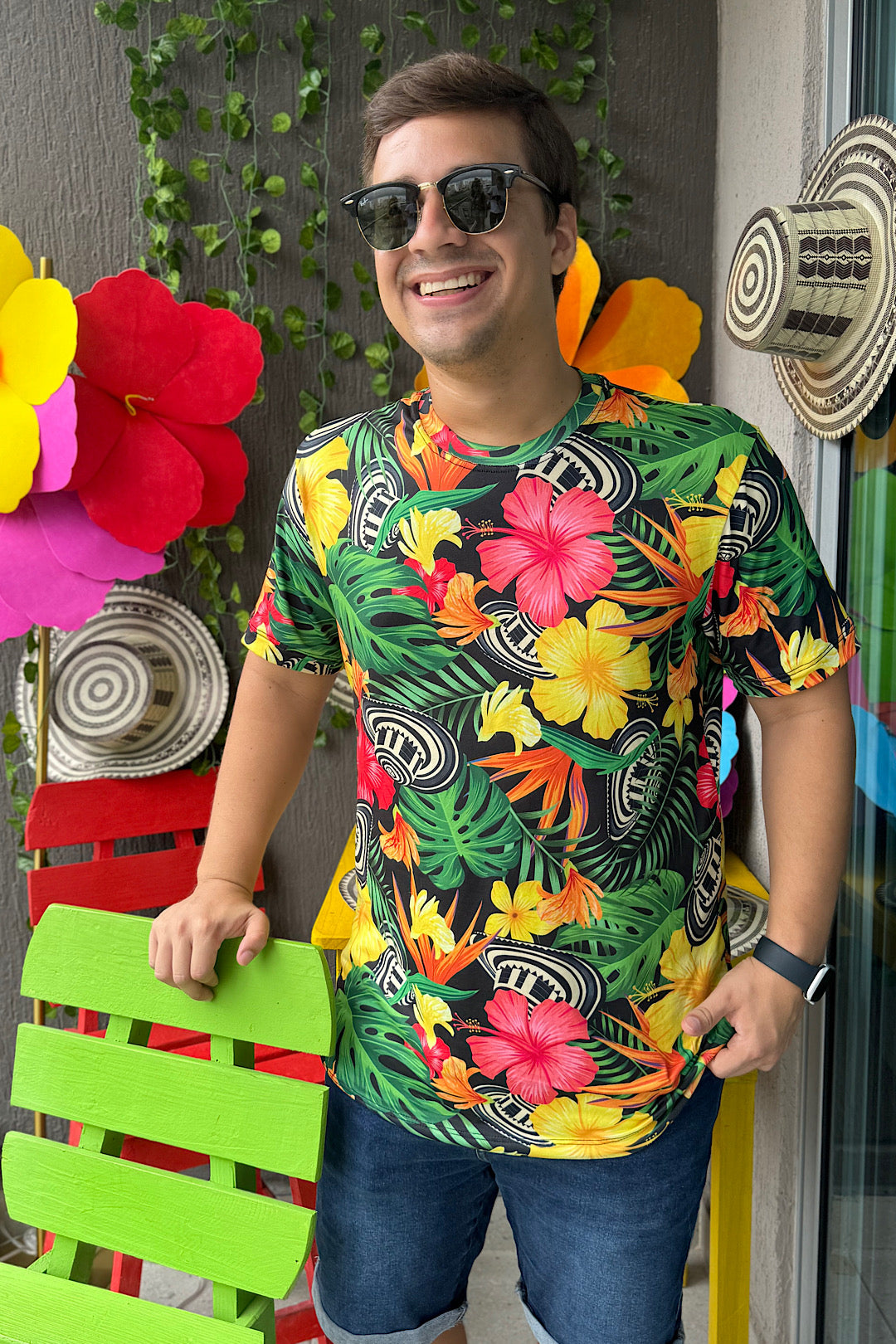 Costeñita Camiseta