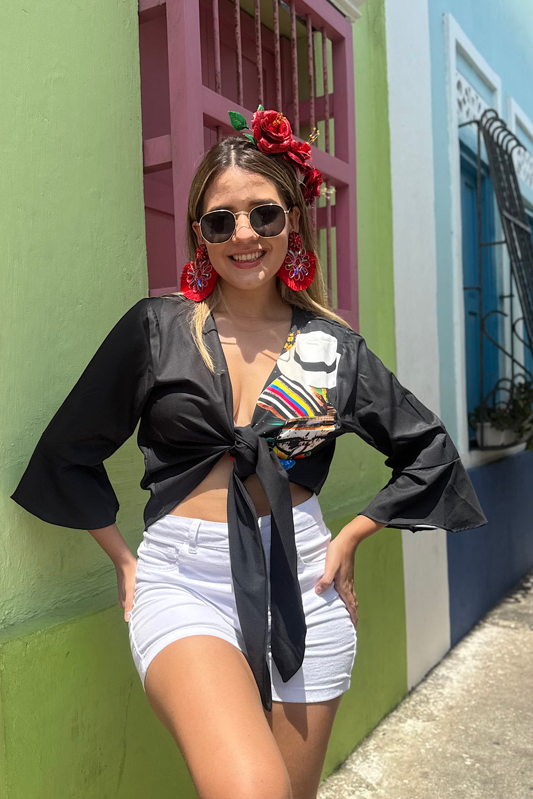 La Paisana Dama Nudo