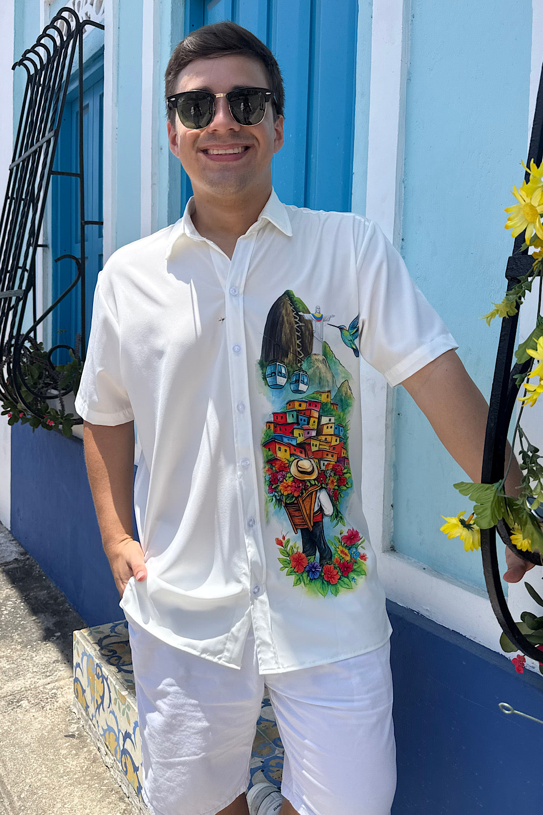 Mi Tierra Hombre