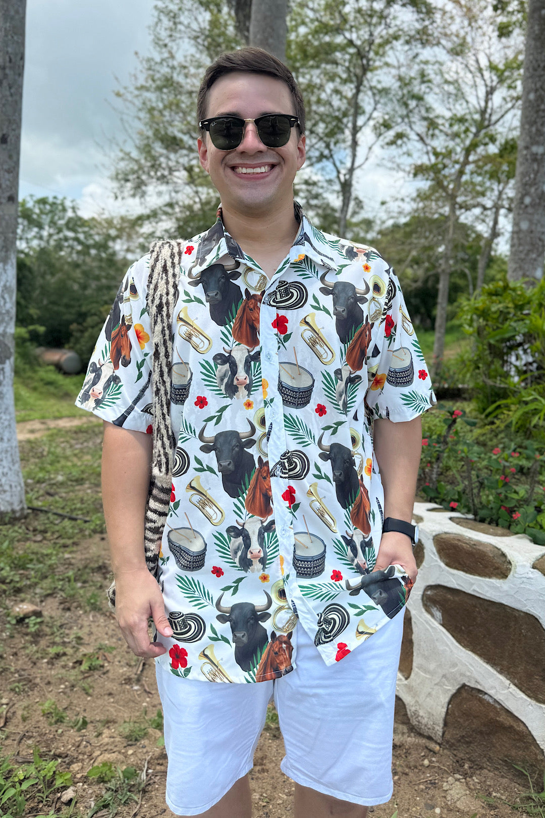 Ganadera Hombre