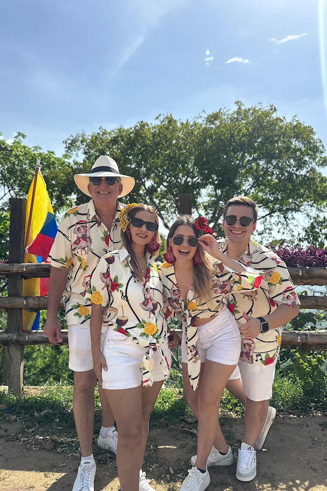 La Folclórica Dama Boton