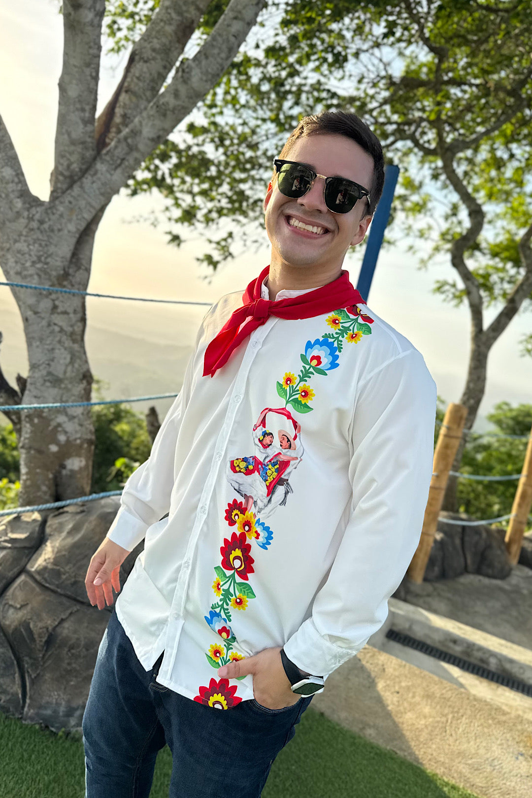 La Sanjuanera Hombre Larga