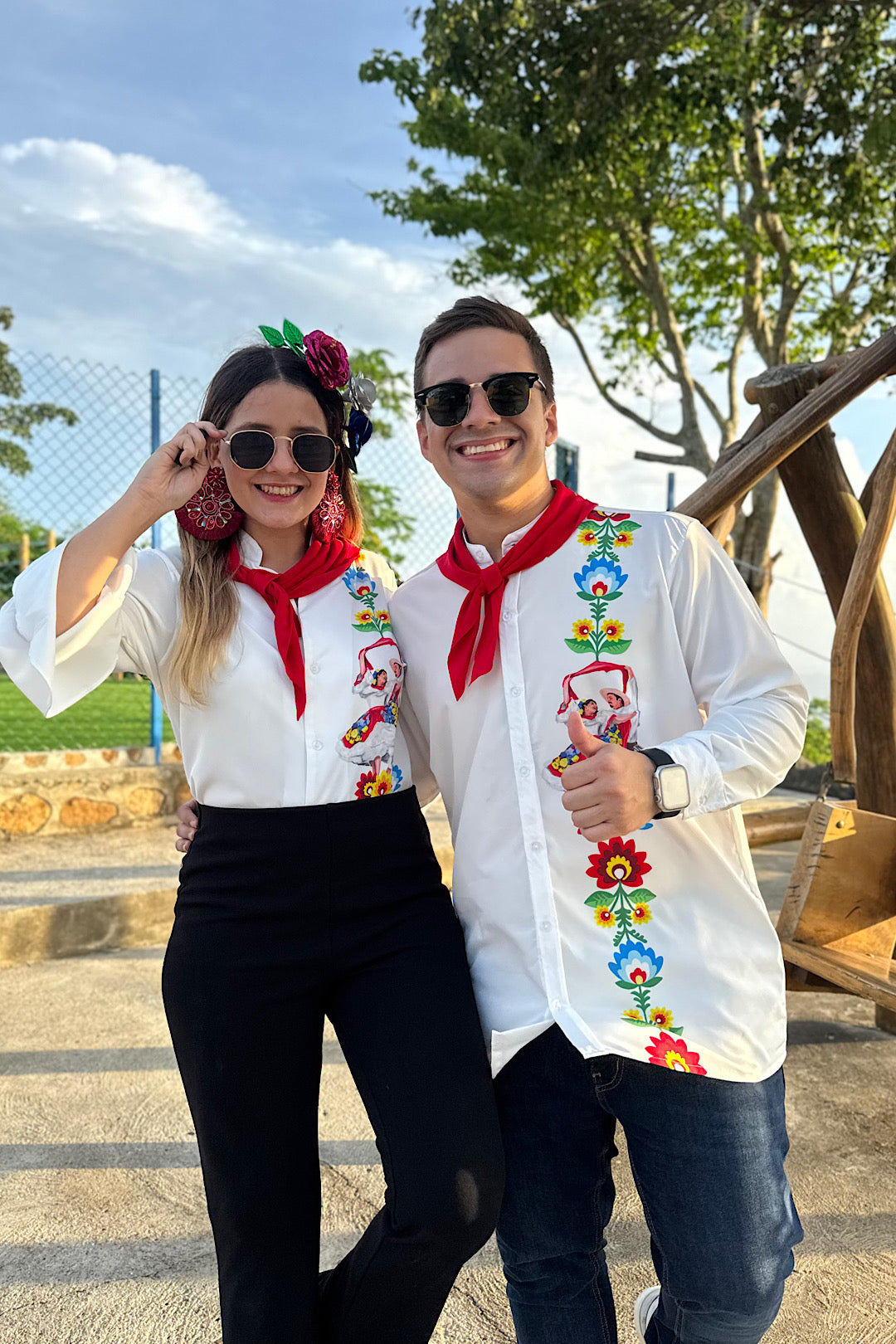 La Sanjuanera Hombre Larga