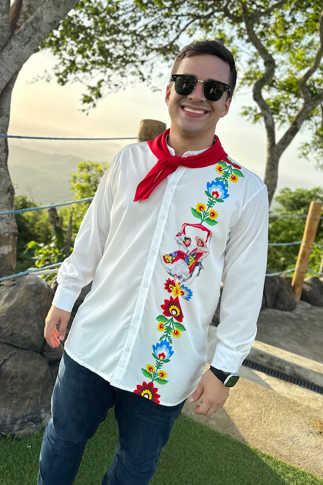 La Sanjuanera Hombre Larga