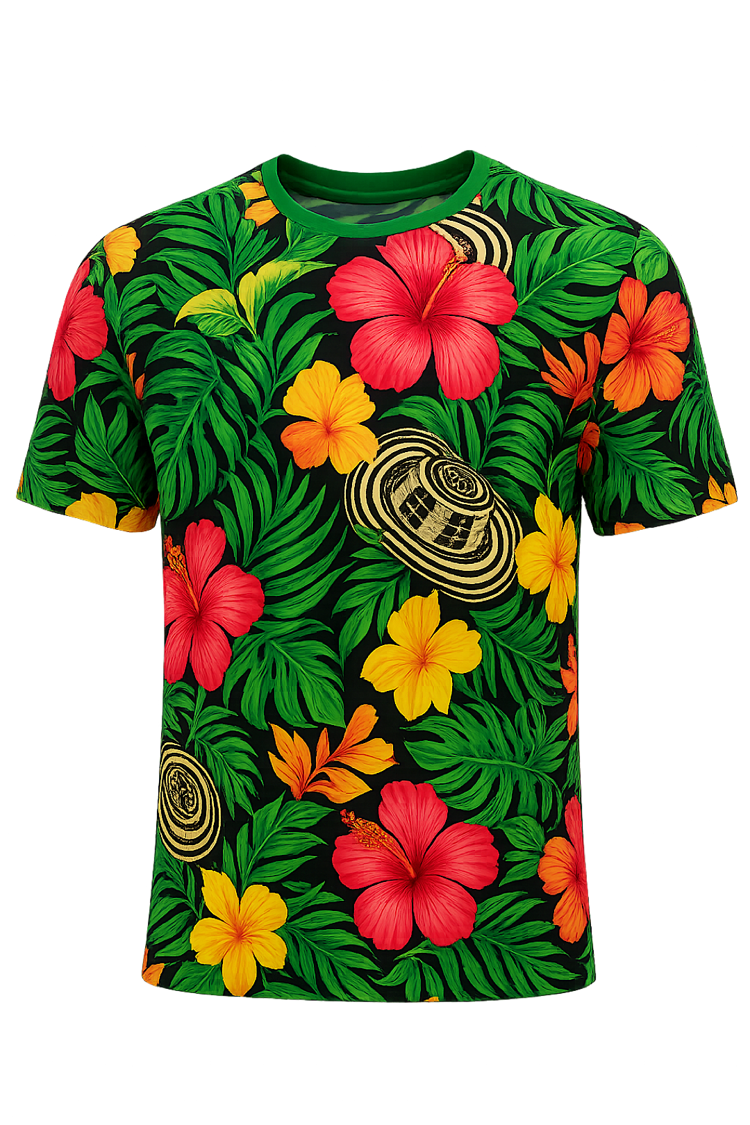 Costeñita Camiseta