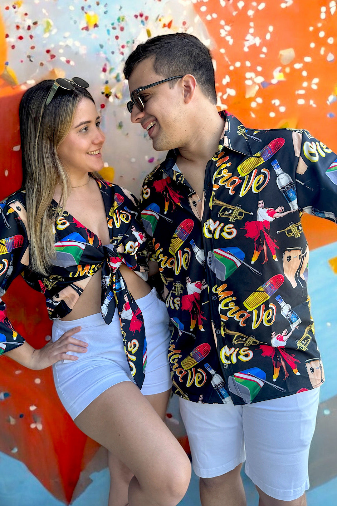 Salsa Brava Dama Nudo