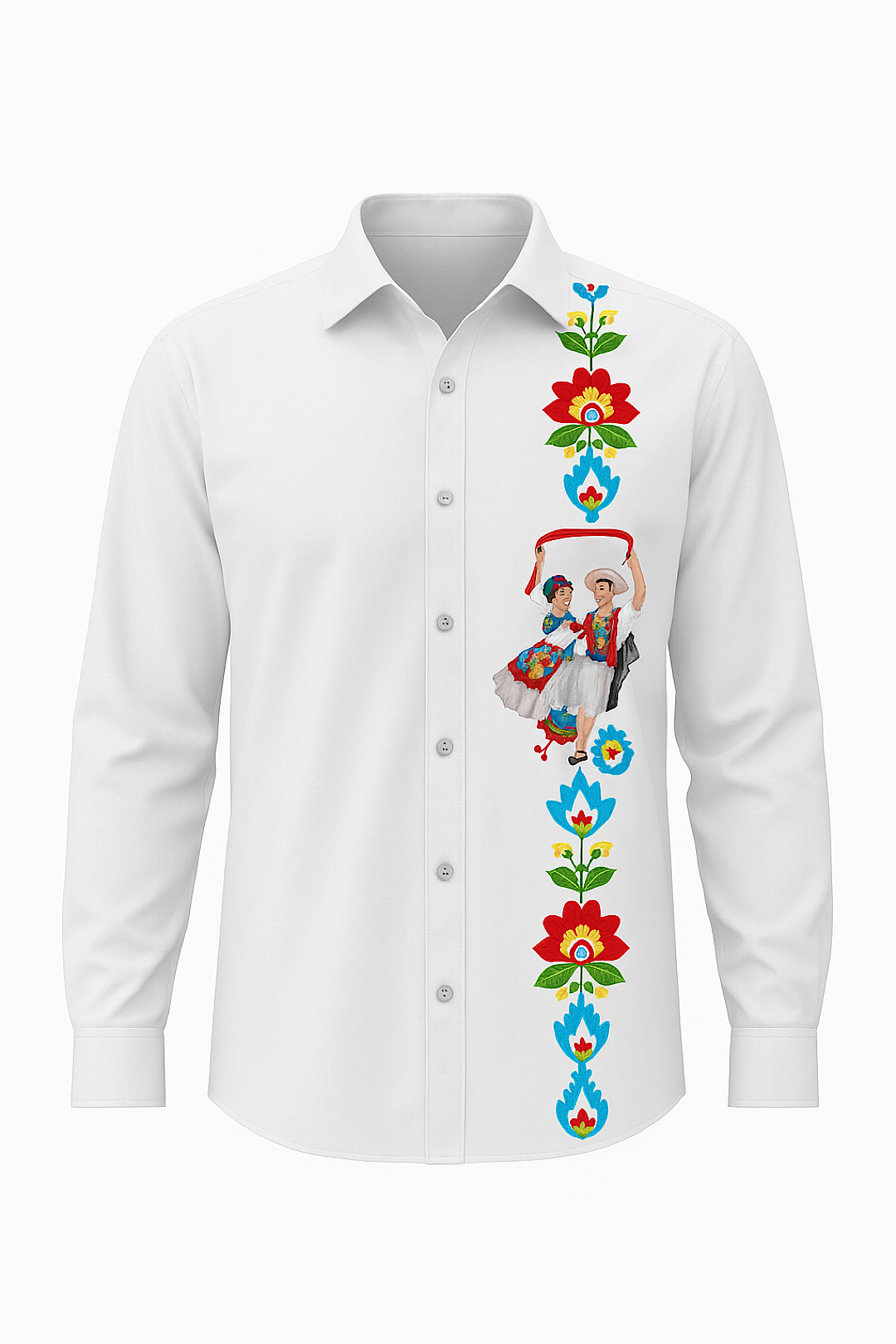 La Sanjuanera Hombre Larga