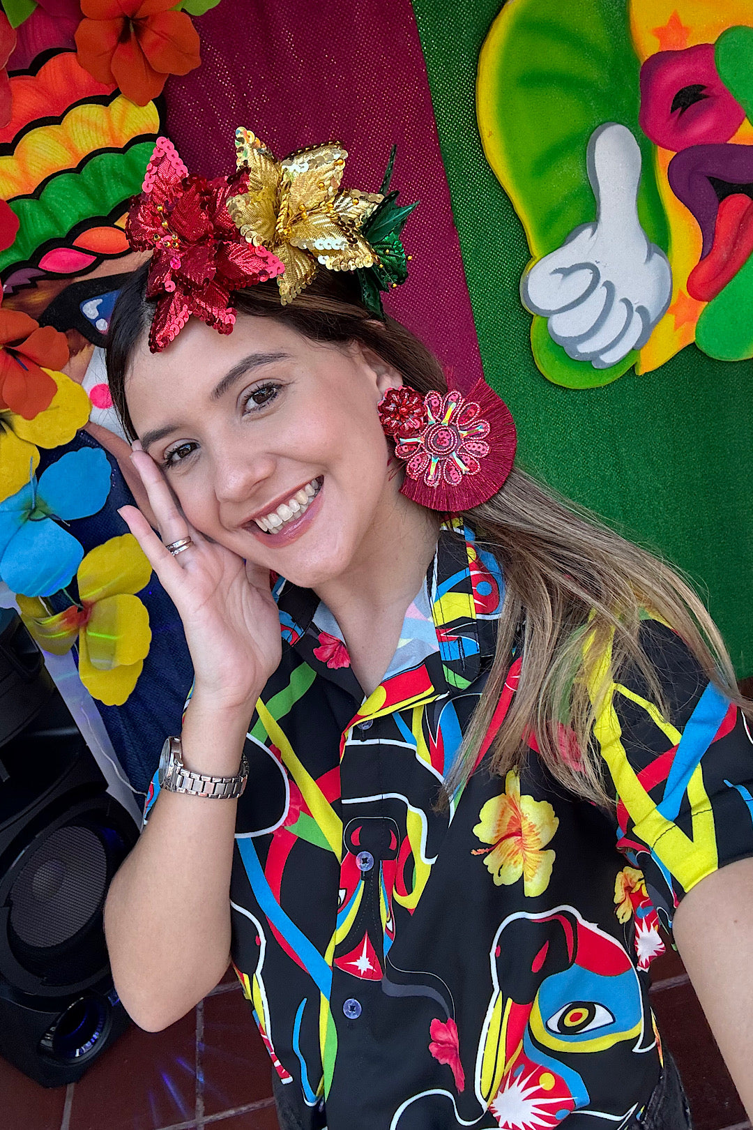 Torito Dama Boton