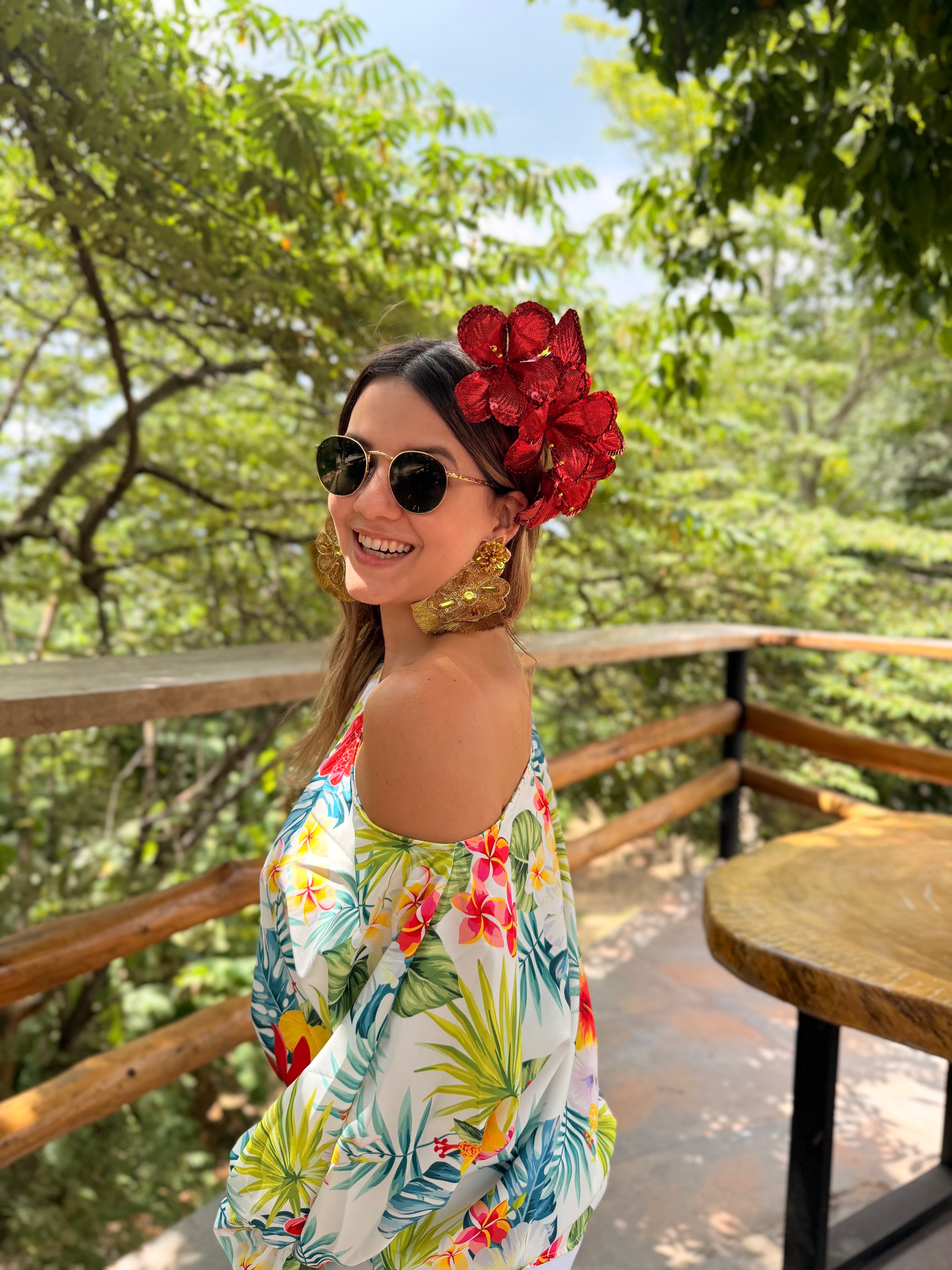 Floresta Bluson
