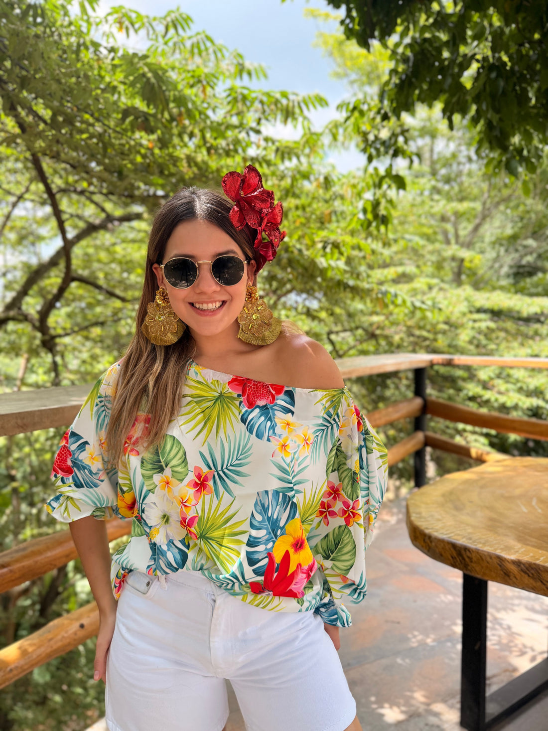 Floresta Bluson