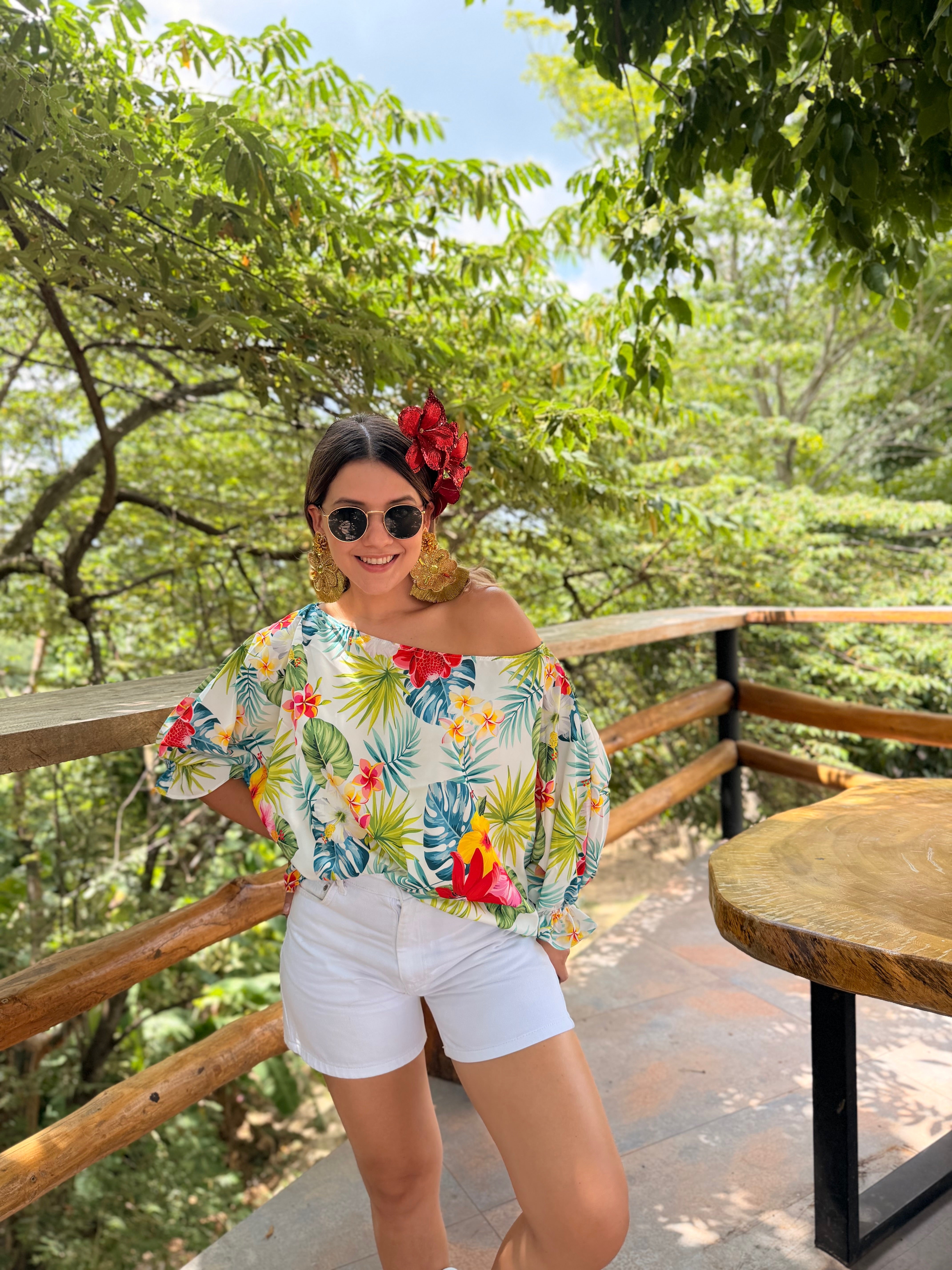 Floresta Bluson