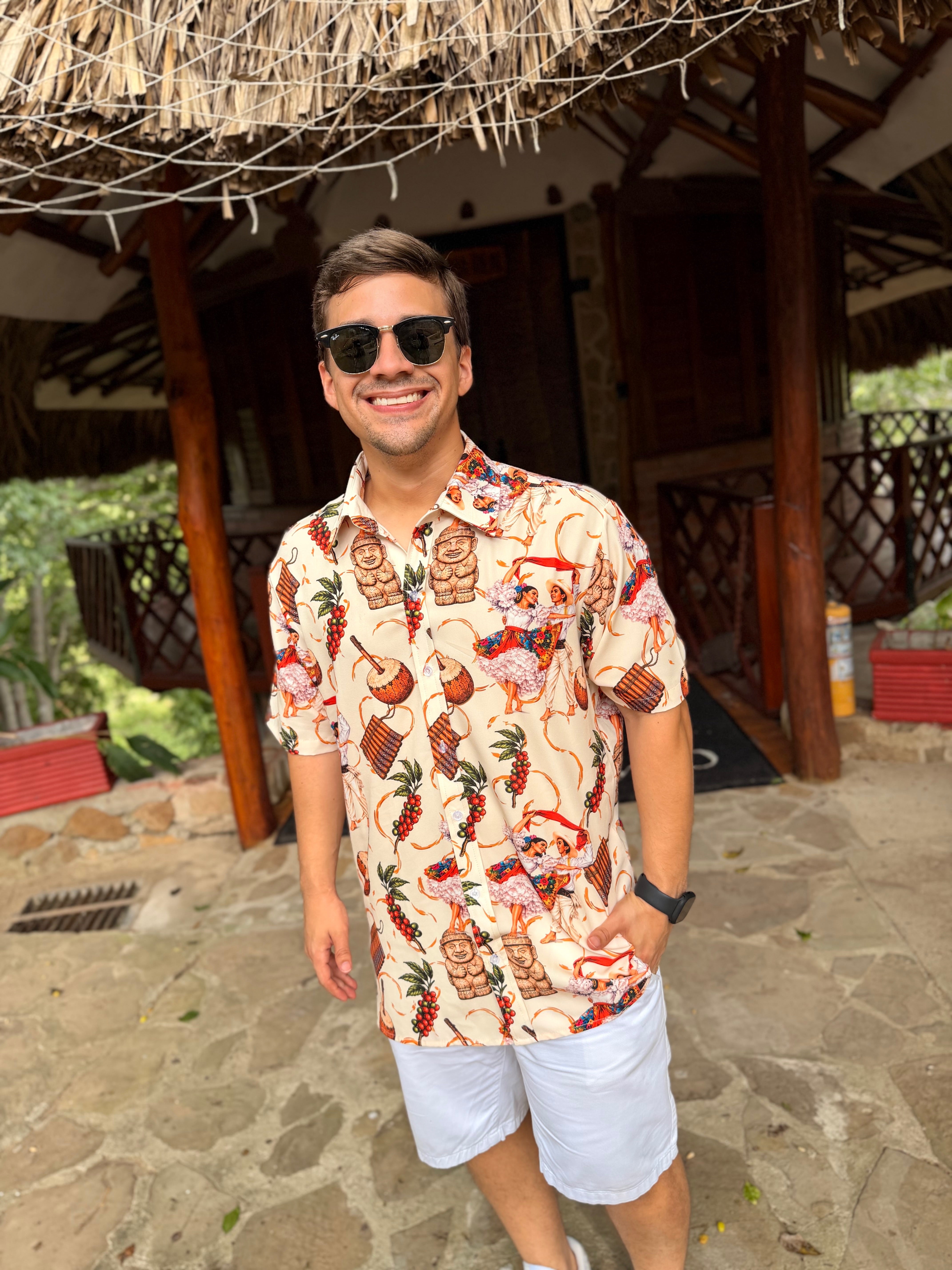 Bambuco Hombre