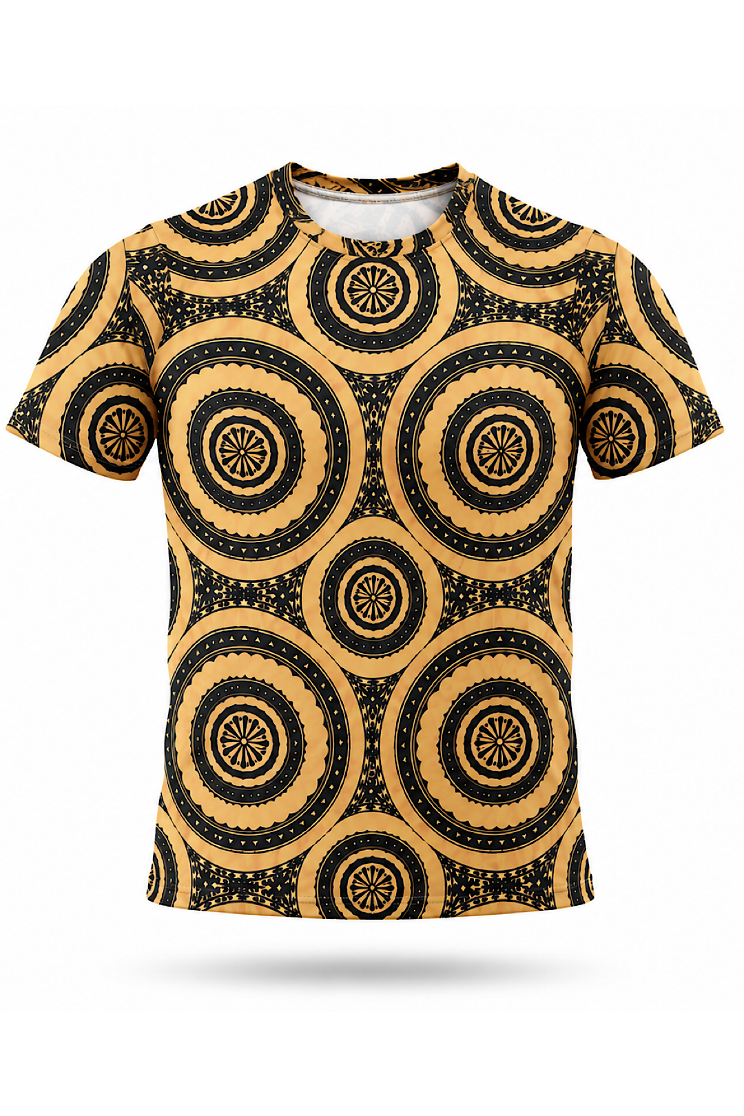 Camiseta Sombrero Dama