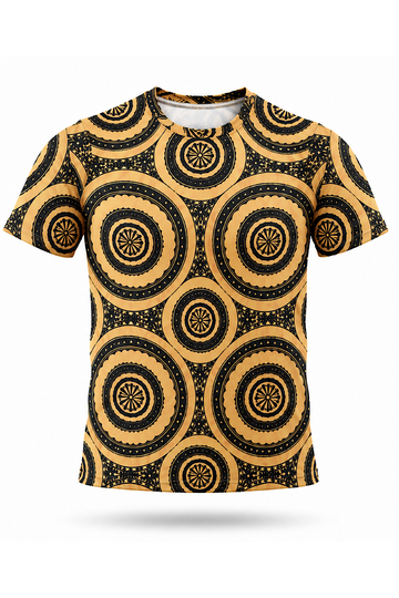 Camiseta Sombrero Dama