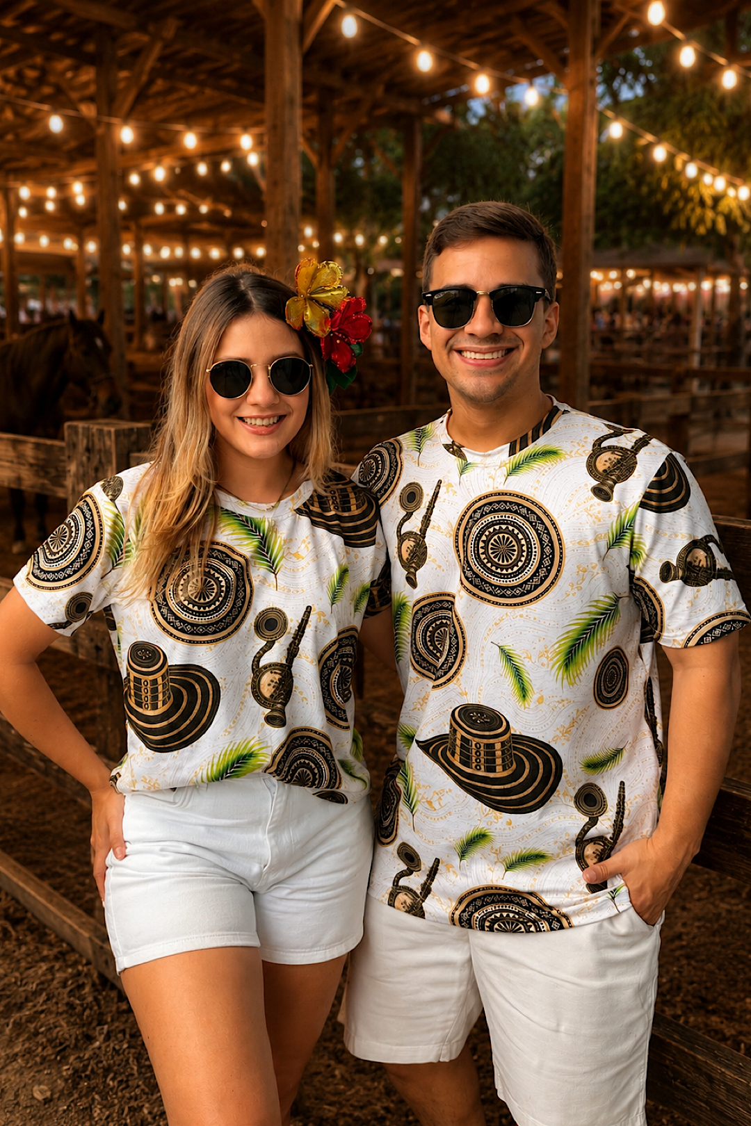Camiseta Son de Oro Hombre