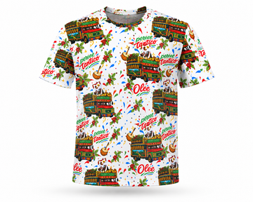 Hombre Camiseta Chiva