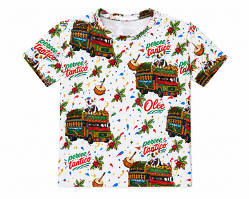 Dama Camiseta Chiva