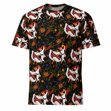 Camiseta Ritmo San Juanero