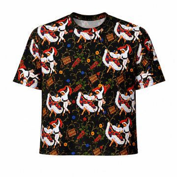 Camiseta Ritmo San Juanero Dama