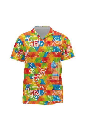 Ventana Al Mundo Hombre