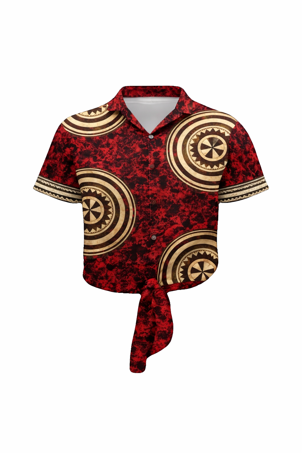 La Leyenda Dama Botón