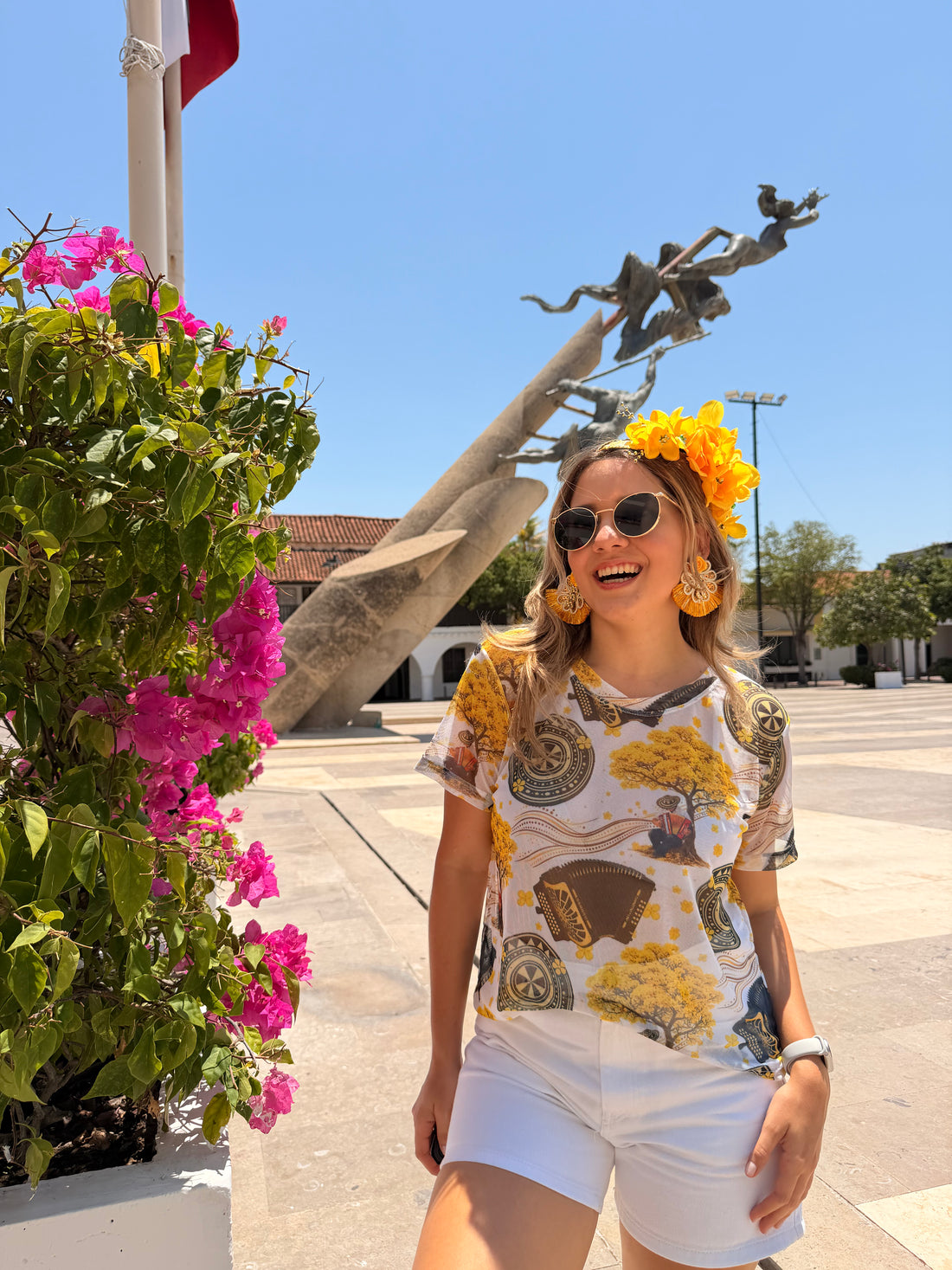 SON DEL VALLE CAMISETA MAYATEX