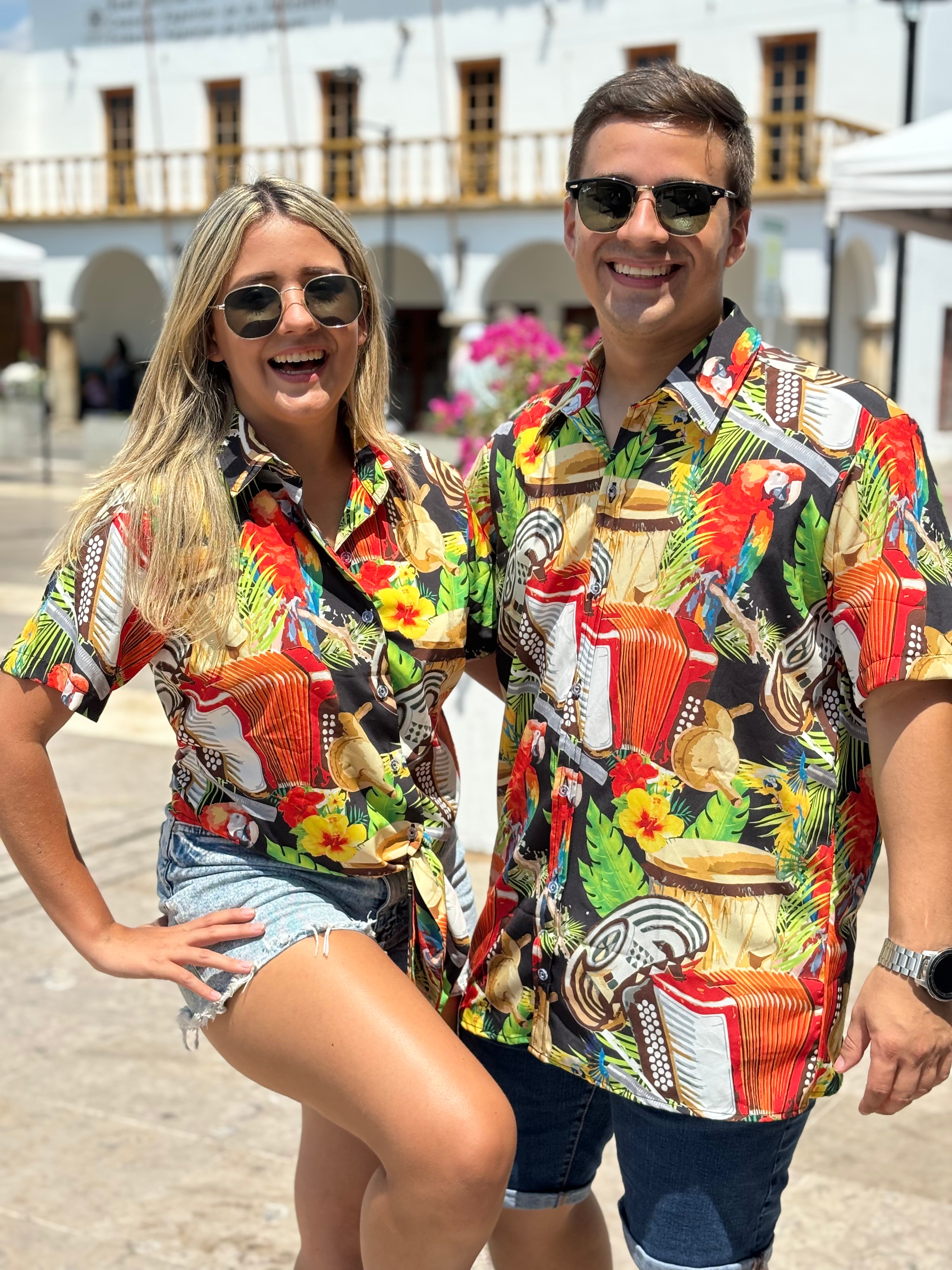 Tropicosteña Hombre (S)