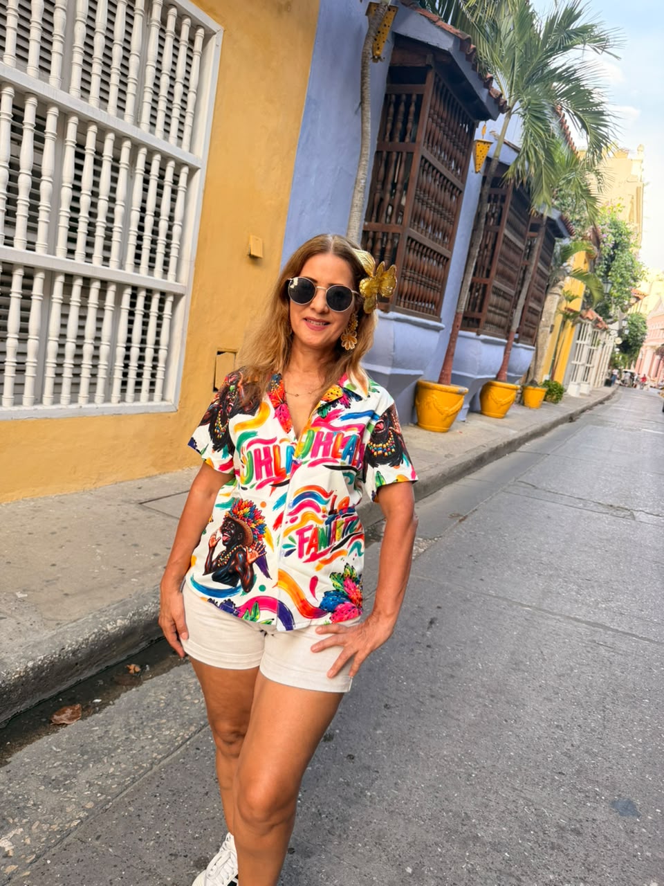 La Fantástica Dama Boton