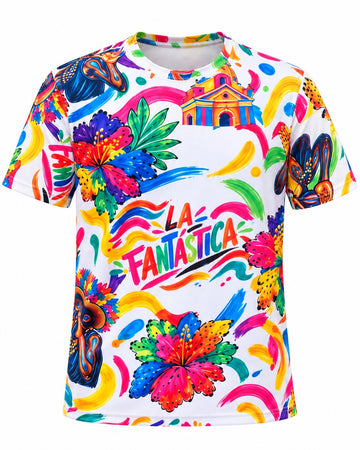 Camiseta La Fantastica Niño/Niña