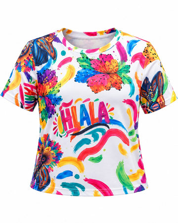 Camiseta La Fantastica Dama