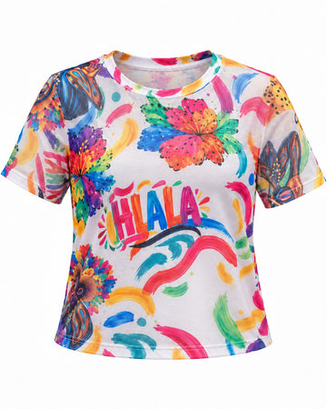 Mayatex Camiseta La Fantastica Dama