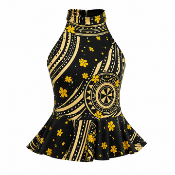 Camisa Bolero Herencia Zenu Dama