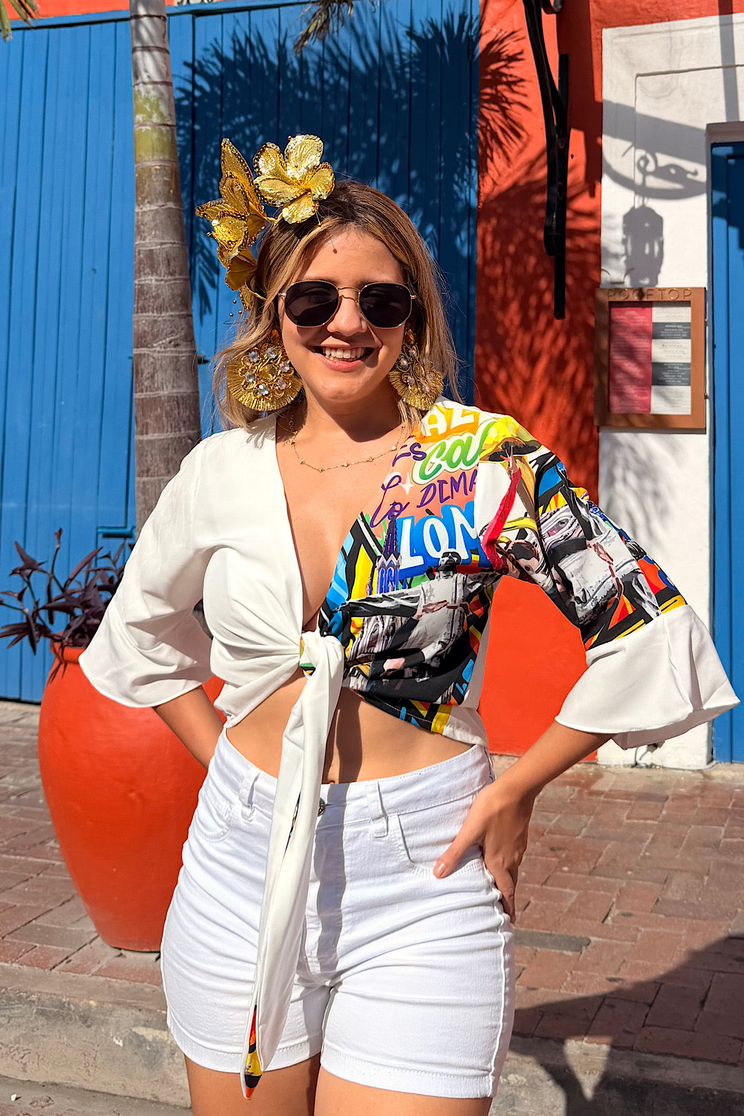 Cali es Cali Nudo Dama