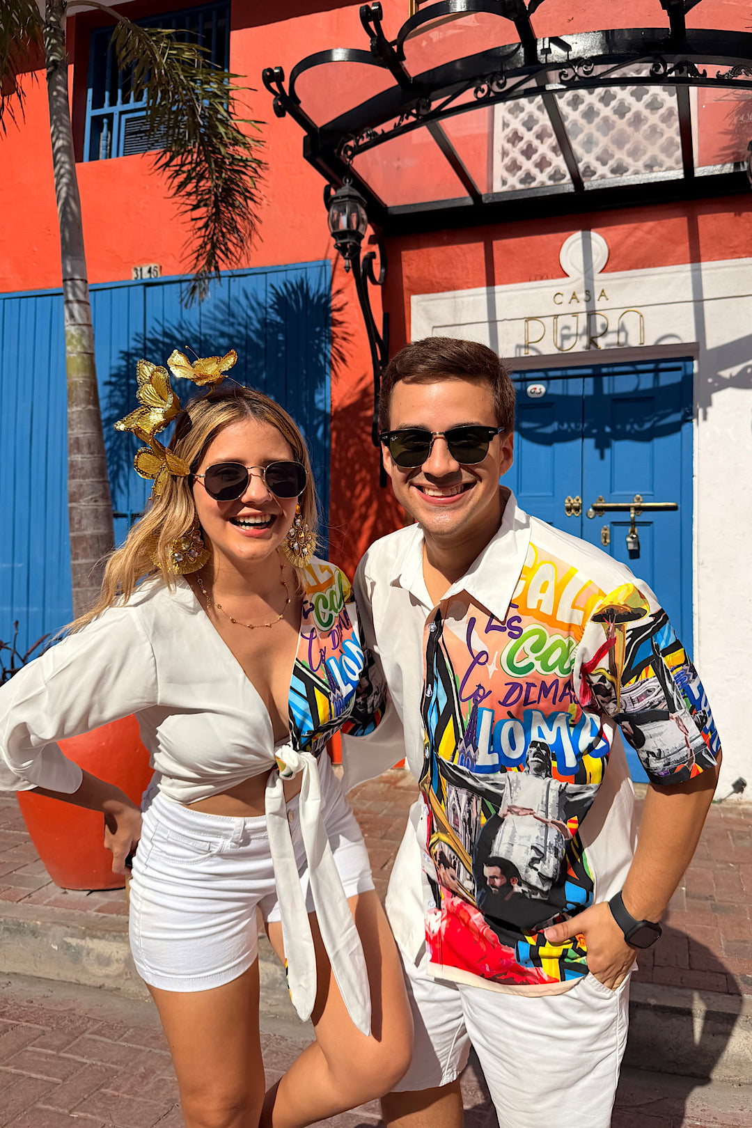 Cali es Cali Nudo Dama