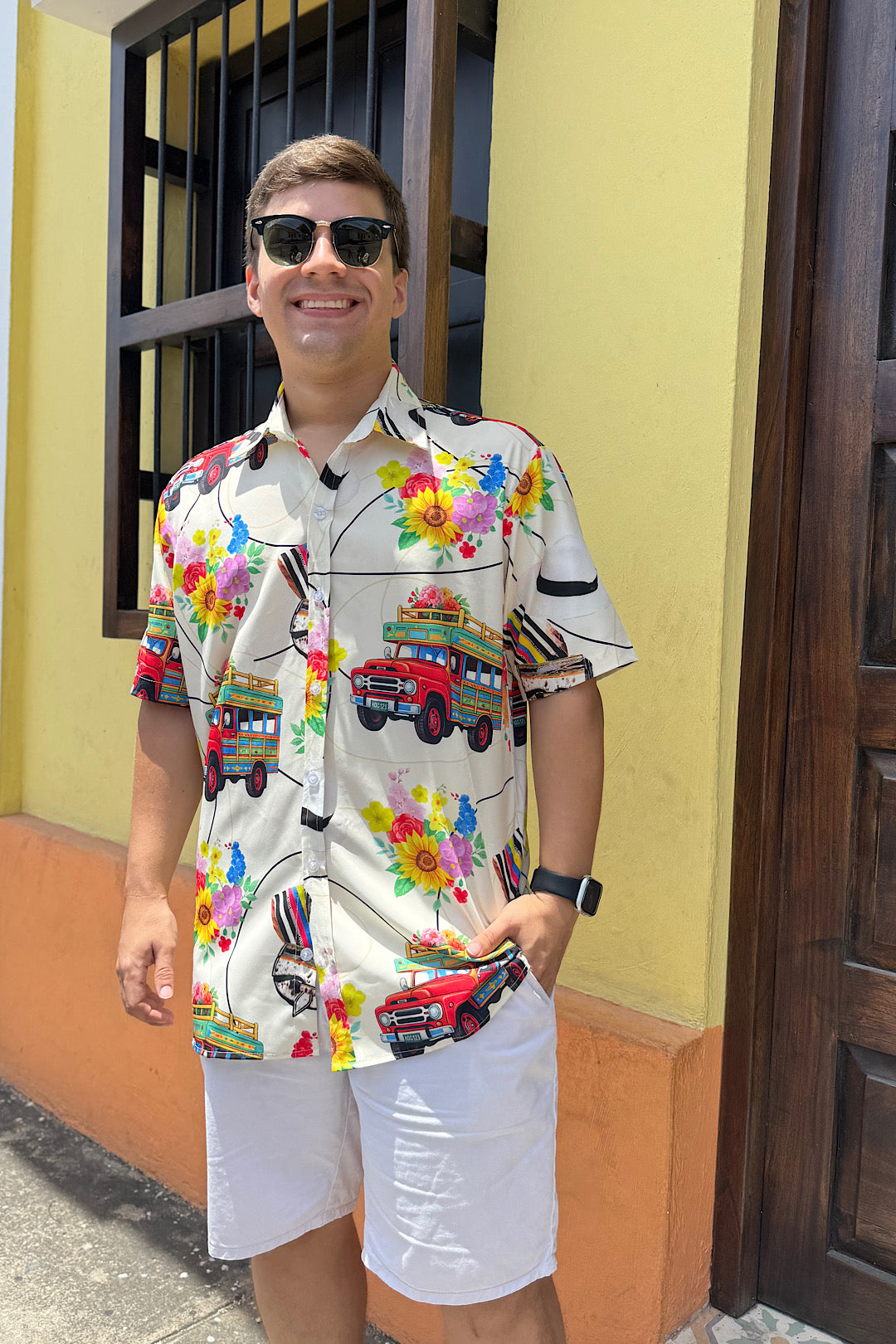 La Chiva Hombre